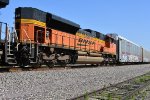 BNSF 9386 Roster shot.